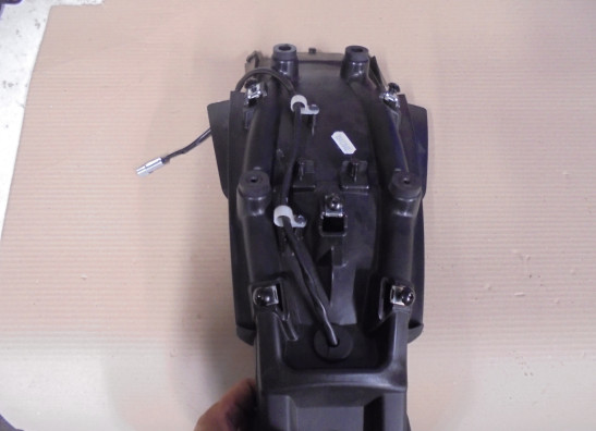 Achterspatbord Yamaha XSR 700