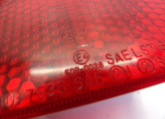 Achterlicht Yamaha FZX 750