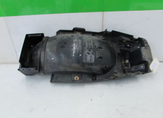 Batterie befestigung BMW R 1100 RT