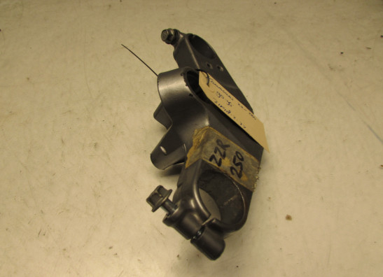 Kroonplaat Kawasaki ZZR 250