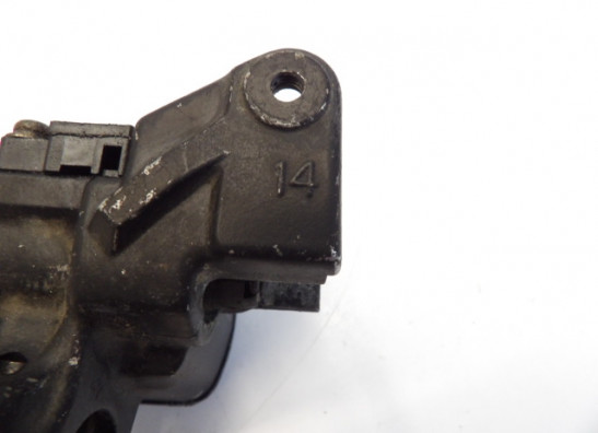 Koppelingspomp Honda PC 800