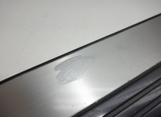 Linker zijkuip klein Honda PC 800