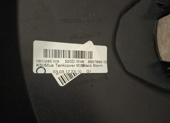 Tankschutz BMW R 1200 GS LC