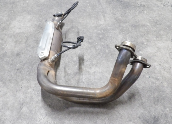 Downpipes BMW F 900 XR