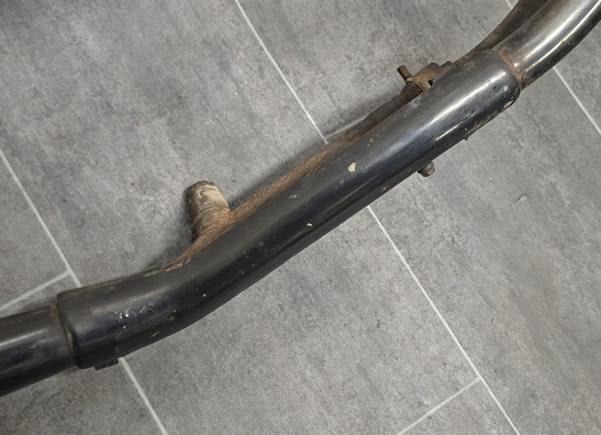 Tubo de escape Honda CB 550