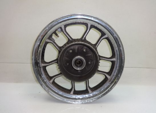 Rear wheel Honda VT 700 750
