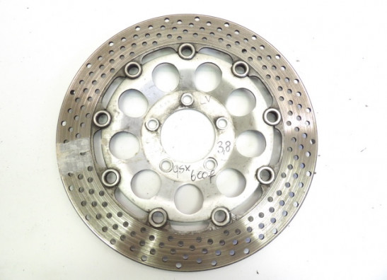 Remschijf voor Suzuki GSX F 600