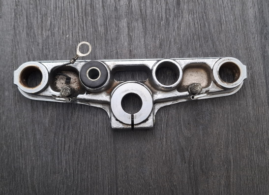 Kroonplaat Harley Davidson Softtail