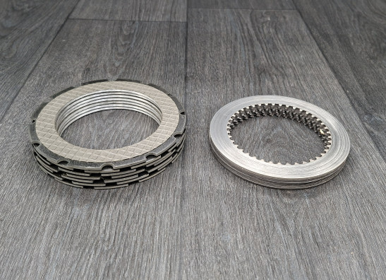 Koppeling Harley Davidson Overige Harley Davidson