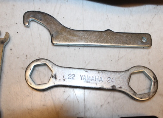 Bordwerkzeug Yamaha FAZER 600