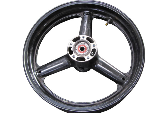 Voorvelg Suzuki SV 650