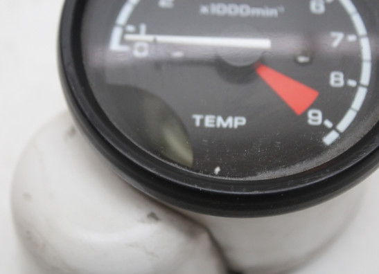 Teller Honda NTV 650