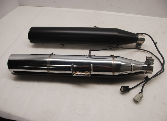 Muffler Harley Davidson Softtail