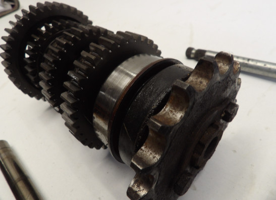 Getriebe Honda CM 400 T 