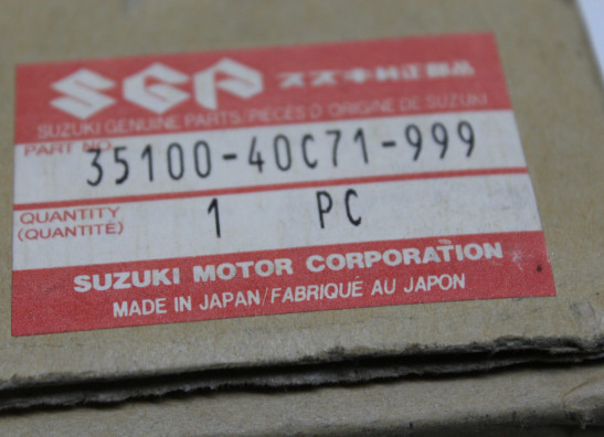 Headlight Suzuki GSX R 1100