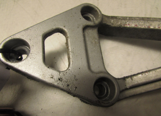 Pillion step right Kawasaki GPX 600