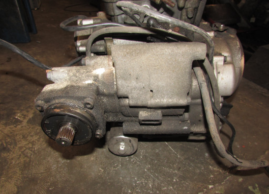 Abdeckplane Honda Deauville 650 - 700