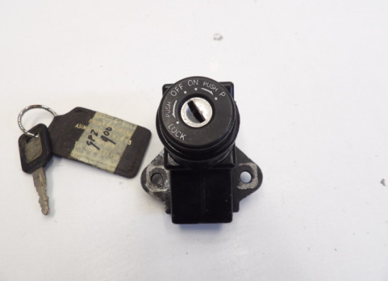 Ignition key Kawasaki GPZ 900