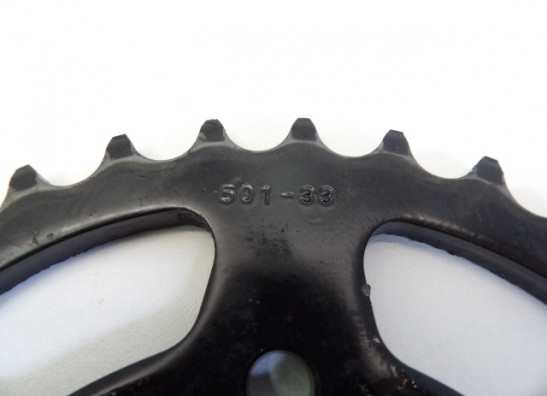 Kettensatz Kawasaki Z 650