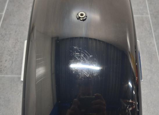 Achterspatbord Harley Davidson Softtail