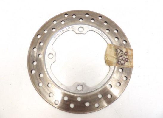 Achterremschijf Honda CBR 600 RR