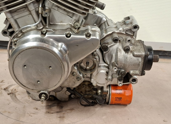 Engine Honda VT 700 750