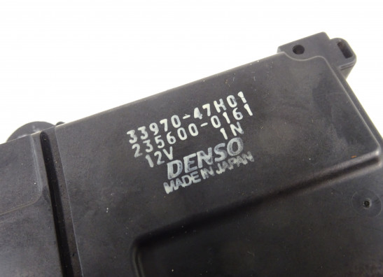 Exup valve Suzuki GSX R 750