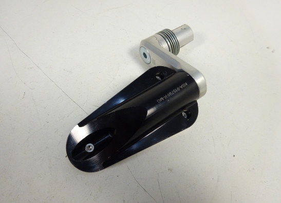 Duo voetsteun set Suzuki DL 650 V STROM