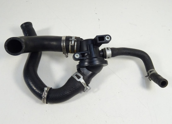 Radiator parts Yamaha MT 09