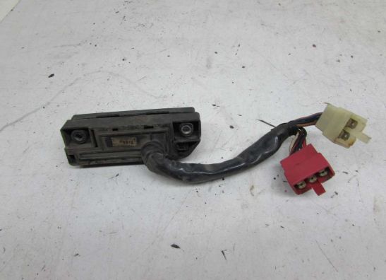 Fuse box Honda CBR 600 F