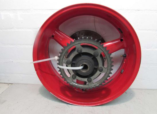 Hinterrad Komplett Yamaha YZF R1