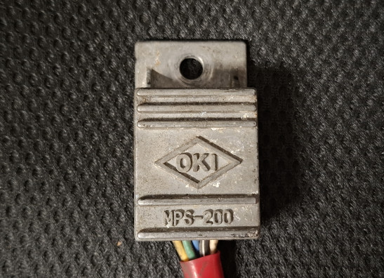 CDI ECU unit Honda CB 750 