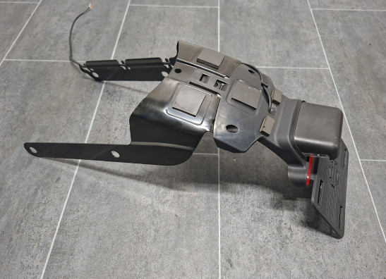 Kentekenplaathouder Harley Davidson FXBB Street Bob