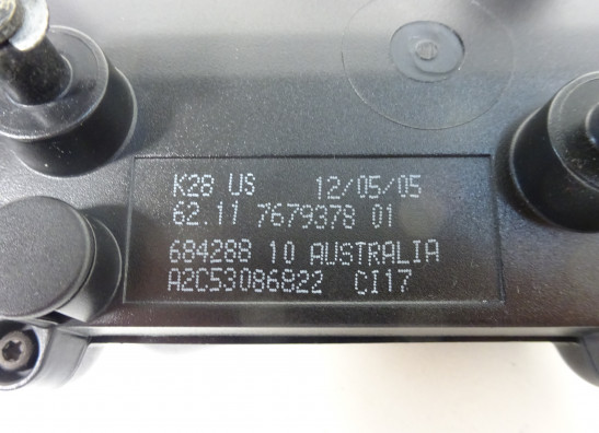 Slotenset BMW R 1200 ST