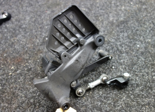 Schetsplaat links Harley Davidson Pan America