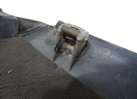 Seitenverkleidung rechts Kawasaki ZZR 600