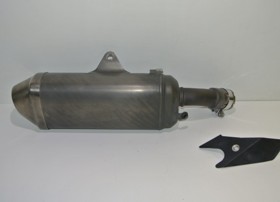 Auspuff Suzuki GSX R 750