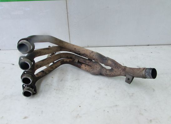 Auspuff-Krummer Yamaha YZF R6