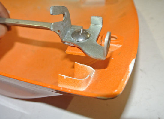 Buddy cover Kawasaki Z 750