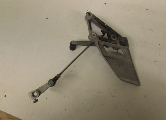 Schetsplaat links Honda CBR 600 F