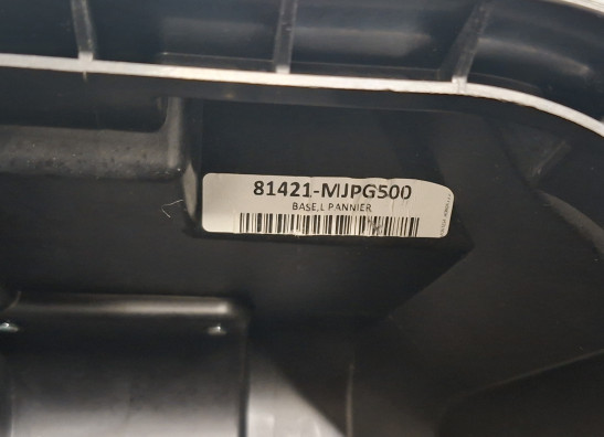 Rechter koffer Honda CRF 1100L Africa Twin Adventure Sports ES