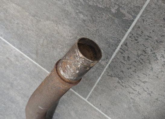 Downpipes Honda NX 650 Dominator