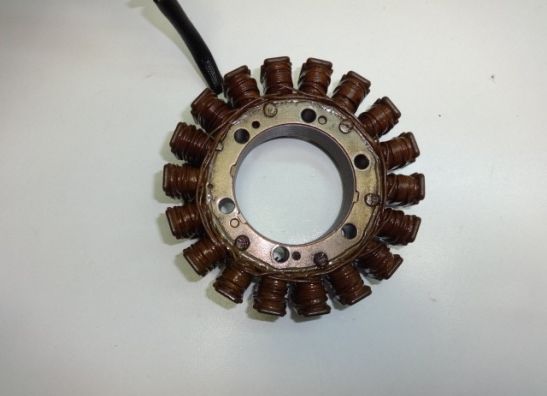 Dynamo Honda NT 650 GT Hawk