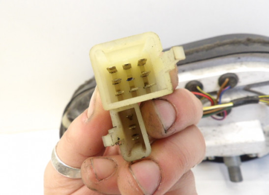 Tacho-set Kawasaki ZZR 600