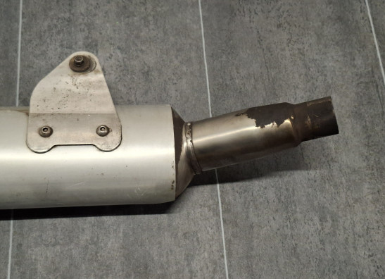 Auspuff Ducati Monster 750