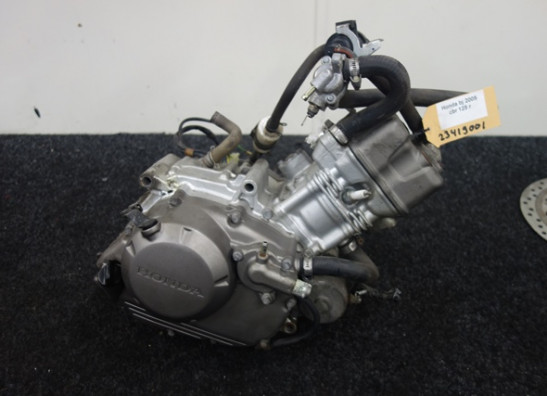 Engine Honda CBR 125 R 2004-2006
