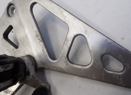 Schetsplaat links Suzuki GSX R 750