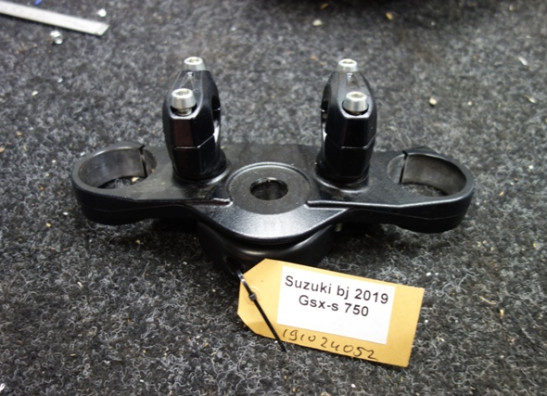 Kroonplaat Suzuki GSX S 750