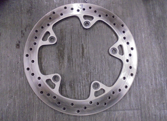 Achterremschijf BMW F 800 S - ST