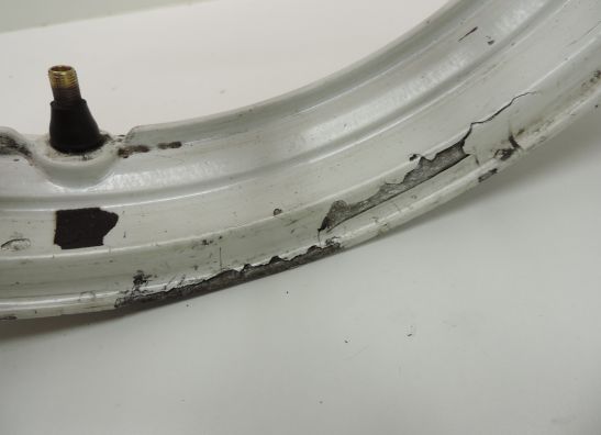 Voorvelg Honda NTV 650